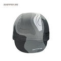 Breathable 3 Panel Cycling Caps Under Helmet Summer Sports Bike Hat Custom Manufacturer Factory Sublimation Cycling Cap