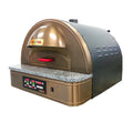 Commercial Stainless Steel  Brick Stone Portable Electric Pizza Oven for Restaurant