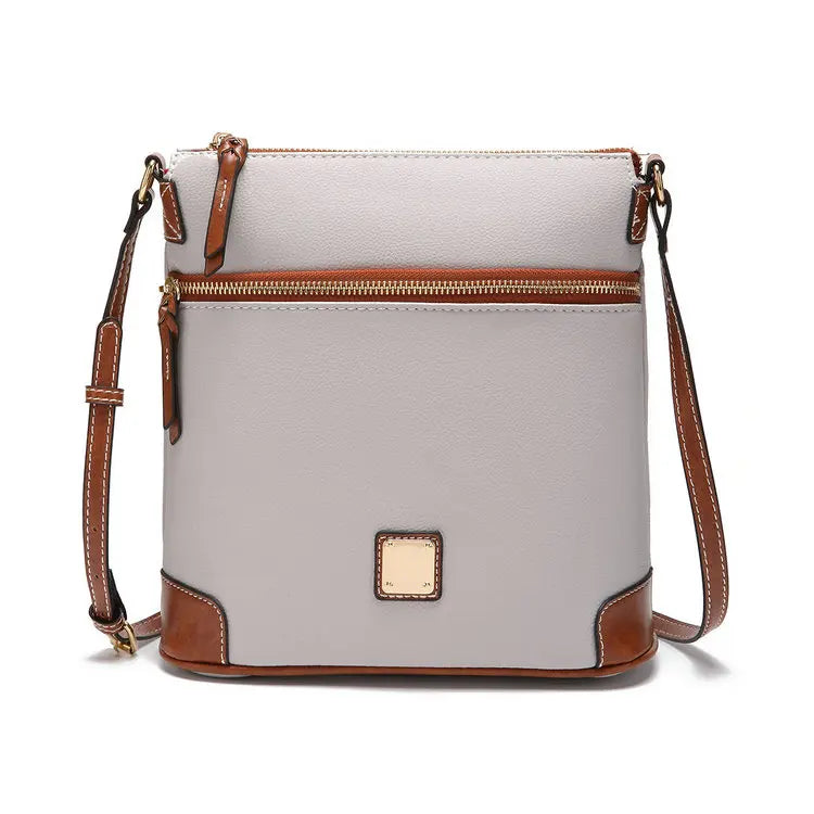 Women's Small Fashion PU Leather Shoulder Messenger Bag Ladies' Mobile Phone Crossbody Sling Travel Waist Chest Pouch New Design
