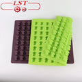 2025 Hot Style New Design Mushroom Mold Silicone Mold for  Candy Chocolate