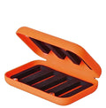 Topline Custom Plastic Fishing Container Multifunctional Ice Fishing Storage Tackle Tool Lure Box High Visibility Stream River