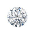 Wholesale 1CT IGI ForCertified DVVS2 Lab Grown White Round Diamond for Fine Jewelry Making