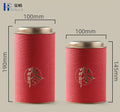 Custom Biodegradable Recycled Food Packaging Paper Tube Box for Coffee Tea Beverage with Vanishing Stamping Printing Handling