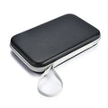 Hard Portable Table Tennis Case Custom Logo Waterproof Table Tennis Pingpong Racket Bag