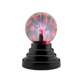 Plasma Ball Touch and Sound Sensitive Plasma Lamp Nebula Sphere Plasma Ball Decor/Children's Bedroom Novelty Toys 345678Inch