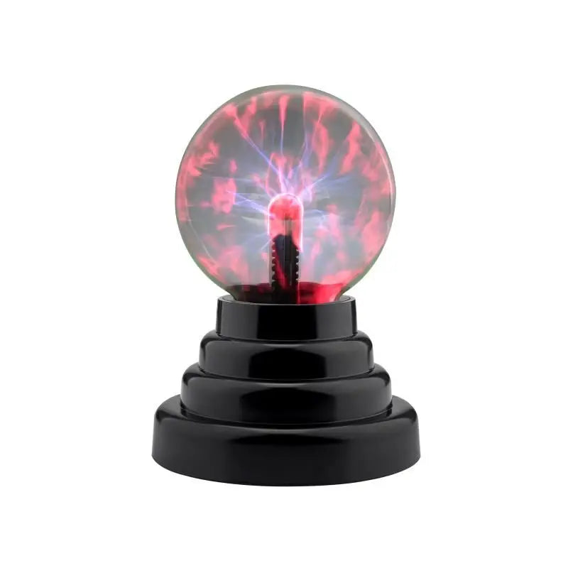 Plasma Ball Touch and Sound Sensitive Plasma Lamp Nebula Sphere Plasma Ball Decor/Children's Bedroom Novelty Toys 345678Inch