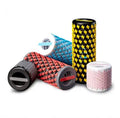 NQ SPORTS Telescopic Foam Axis Muscle Relaxation Equipment Massage Fitness Body Massage Roller Yoga Column Mace for Sports Exterise