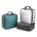 Hot Selling Makeup Travel Bag Organizer Bolso Mujer Cosmetic Fold Makeup Bag Large Capacity Storage Suitcase