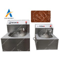 Mini Size Low Price Small Home Chocolate Tempering Machine 8kg  15kg Chocolate bar Making Machine for Sale