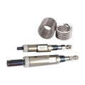 XYY Customizable OEM & ODM Industrial Grade M3-M10 Steel Wire Threaded Insert Removal Tool Normal Type Hand Tool Model XYYRT