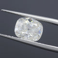 Old Mine Cut Elongated Cushion Cut 8*10mm Clear White  9.25 Mohs Moissanite