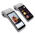 Z91 Android 11.0 Mobile 2+16GB Memory Dual Touch Screen POS Android POS System for Supermarket