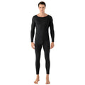 AI-MICH Wholesale Custom Long  Underwear Set Men Winter Seamless Comfortable Compression Function Thermal Underwear