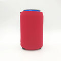 Wholesale Freezable Coolers Edge Neoprene Vacuum Blank Sublimation 12 Oz Skinny Small Can Cooler