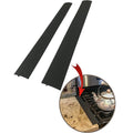 Factory Wholesale 21" 25" 30" Flexible Heat Resistant Silicone Oven Gap Filler Stove Gap Cover Kitchen Counter Gap Filler