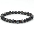 Hot Selling Men's Bracelets Natural Stone Beads Tibetan Buddha Chakra Jewelry Lava Stone Men's Beaded Bracelet