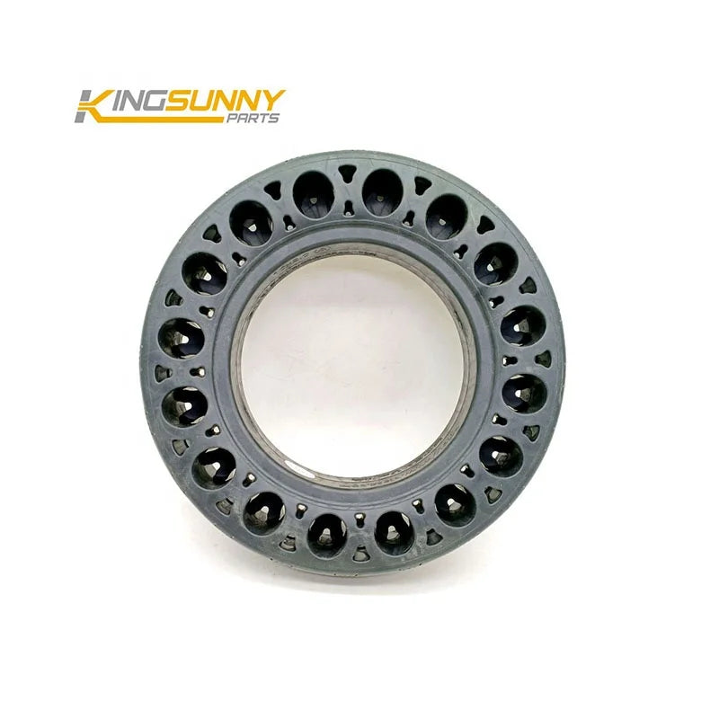 Electric Scooter Rubber Tyre 60/70-6.5 Honeycomb Solid Tire for Max G30 Electric Scooter Front and Rear Wheel Accessories