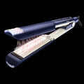 Mesky Wholesale Hair Straightener Fast Heating Anti-scald Design Fashion Atmosphere Light Infrared and Hair Straightener