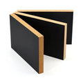 Hot Selling Modern Design MDF Sublimation Wood Plank E1 Formaldehyde Emission Standards