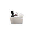 Jucaili 1500ml Ink Sub tank with Level Sensor-stirring Mixer-alarm Buzzer for Infiniti/Crystaljet Inkjet Printer Ink Cartridge
