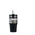 Portable 20 oz Double-Walled 304 Stainless Steel Vacuum Insulated Eco-Friendly Travel Mug 6-12 Hours Thermal Insulation for Car