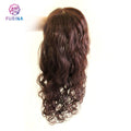 Furina 12*14 Toupee for Women Hair Virgin 100% Human Hair Silk Toupee for Women
