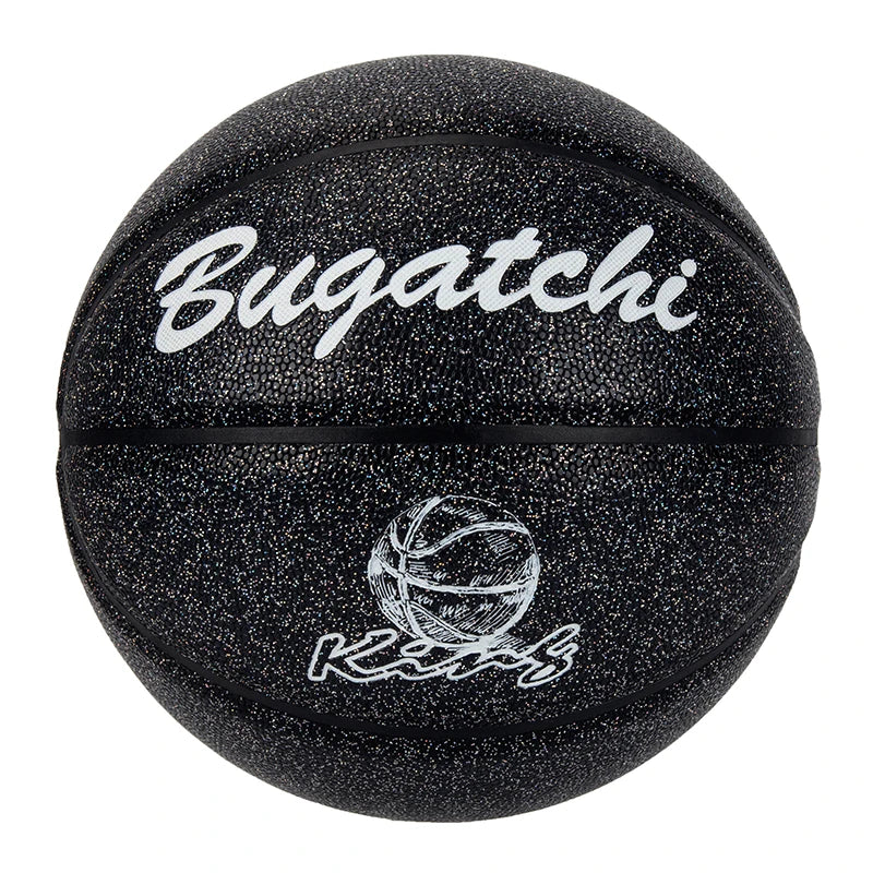 Creative earth basketball colorful printing basketball for adult gift basketball for children