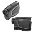 600m High Precision 6.5X Golf Laser Rangefinder Hunting Laser Rangefinders White Slope Pin Seeker Vibration