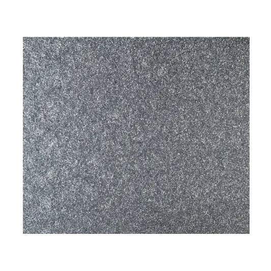 Modern Design SSS New G684 Dark Grey Granite Stone Paver Flamed Finish Hotel Use 3-Year Warranty Cut-To-Size ISO 9001 Certified