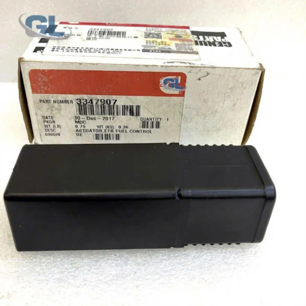 Genuine OEM for Other Hilite 3347907 ETR Fuel Control Actuator QSK60