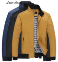 Custom Clothing Mens Polyester Jackets Autumn Windbreaker Jacket for Men Stylish Coach Jacket Working Clothes Chaquetas Para Hom