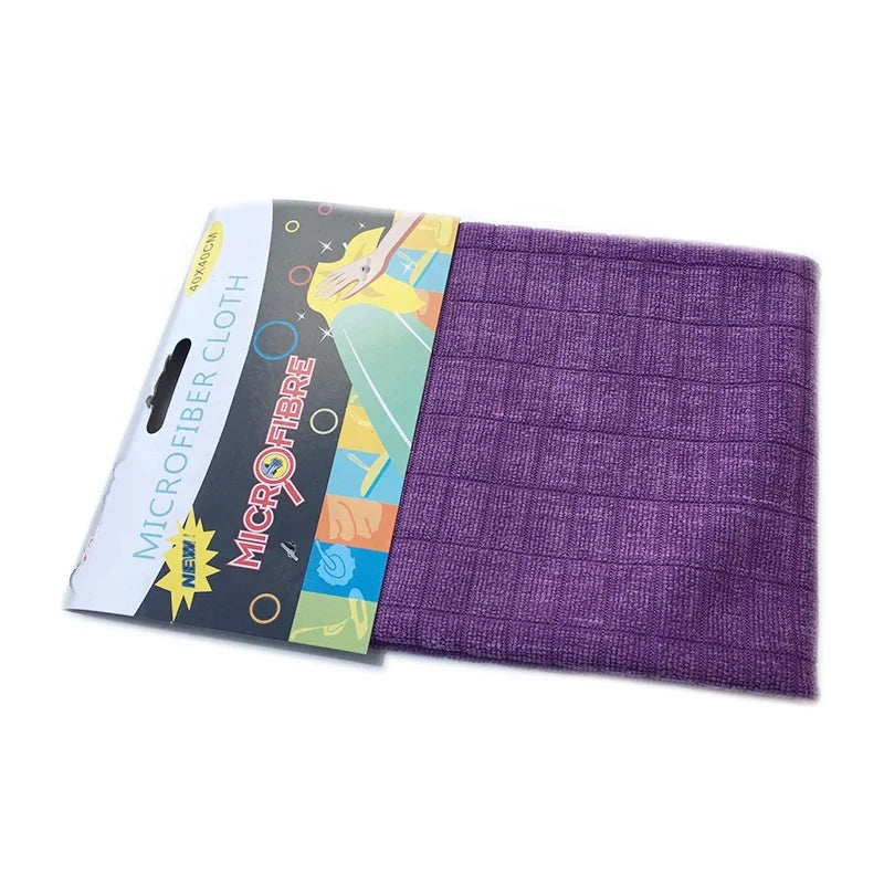 Cleaning Products Microfiber Towel for Floor Microfiber Wiping Floor Cloth Microfiber Floor Mop Cloth Replace MegaBDM
