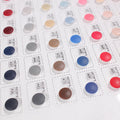 Factory Custom Baby Clothes Silicone POM Snap Button