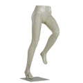 Fiberglass Clothing Display Women Half Body Sport Action Mannequin Legs