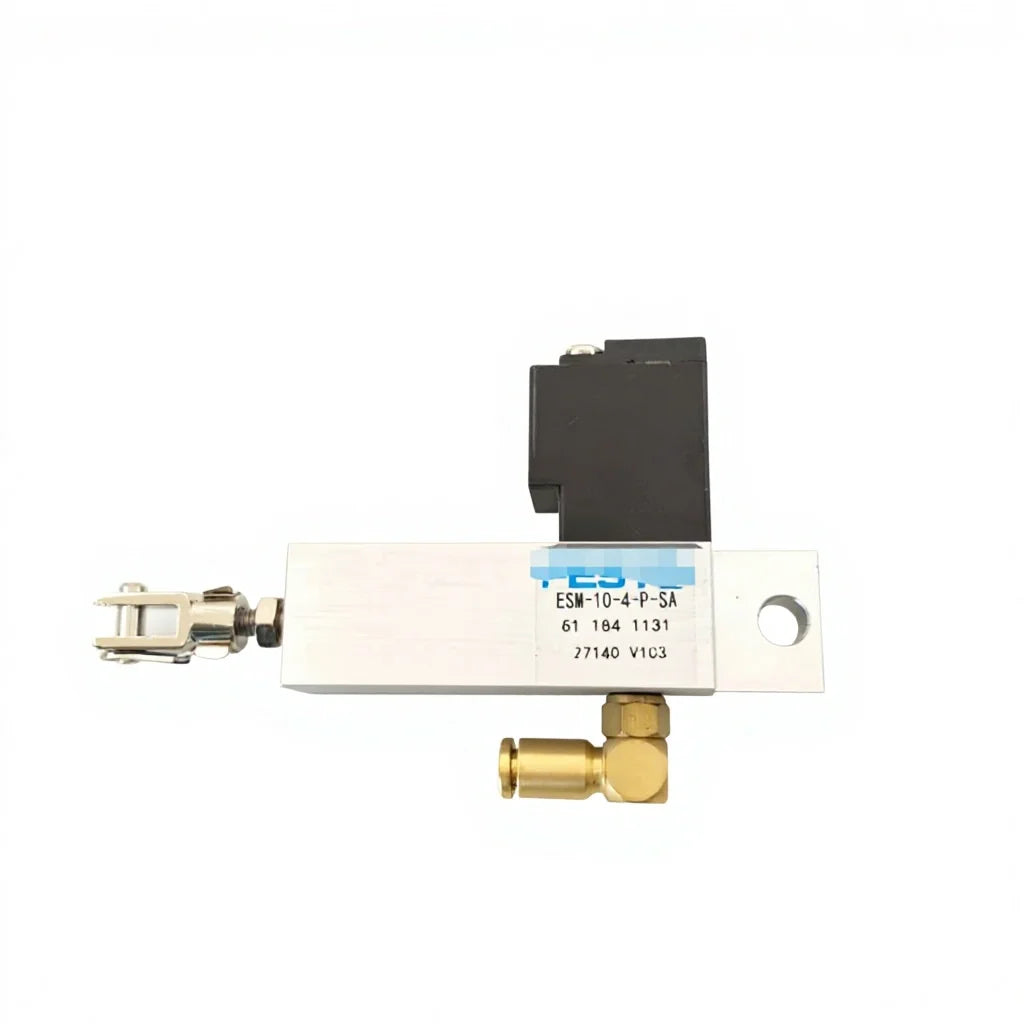 61.184.1131 Solenoid Valve ESM-10-4-P-SA Solenoid Valve PM74 SM74 SM102 Printing Machine Parts