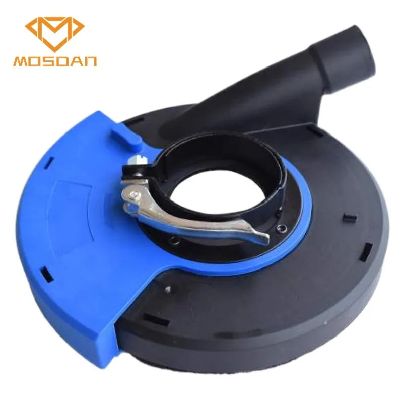 7 Inch Plastic Dust Shroud for Angle Grinder