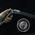 Portable ABS Shattaf Bidet Spray Eco-friendly Vertical Spray Modern Design Handheld Travel Toilet Seat Bidet Set Easy