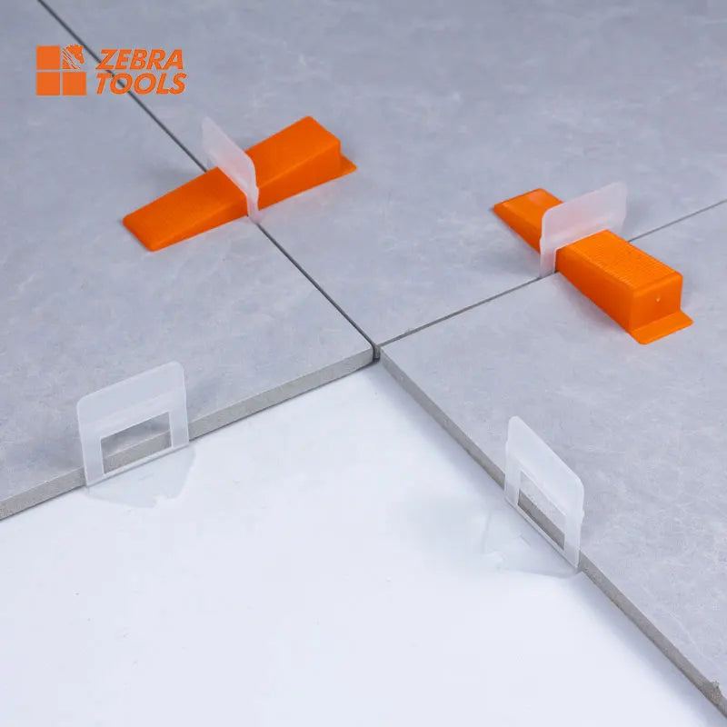 Professional Standard Level Tile Laying Accessories Modern Tile Leveling System Floor Clips OEM Accepted Building Leveling