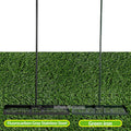 Wholesale Lawn Leveling Rake with Round EdgeYard Leveling Rake Suit for Garden Golf Lawn Farm
