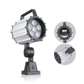 ONN-M1cnc Aluminum Machine Light AC/DC Powered LED IP65 Waterproof Rating Emitting Warm Cold White Colors Workshop High CRI>80