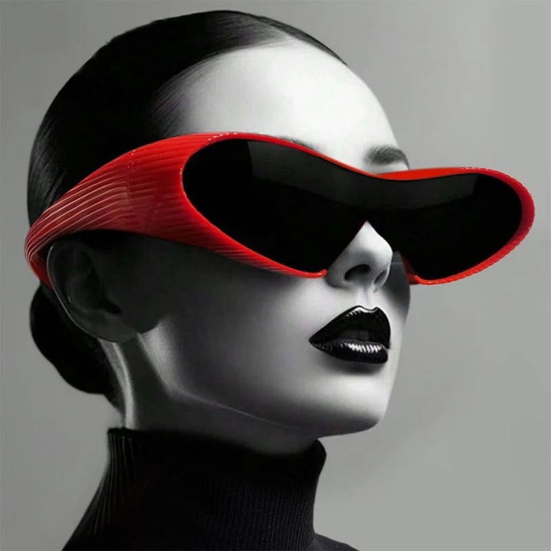 Twooo T1072 Fashion Shades UV400 Decoration Designer Sunglasses Men