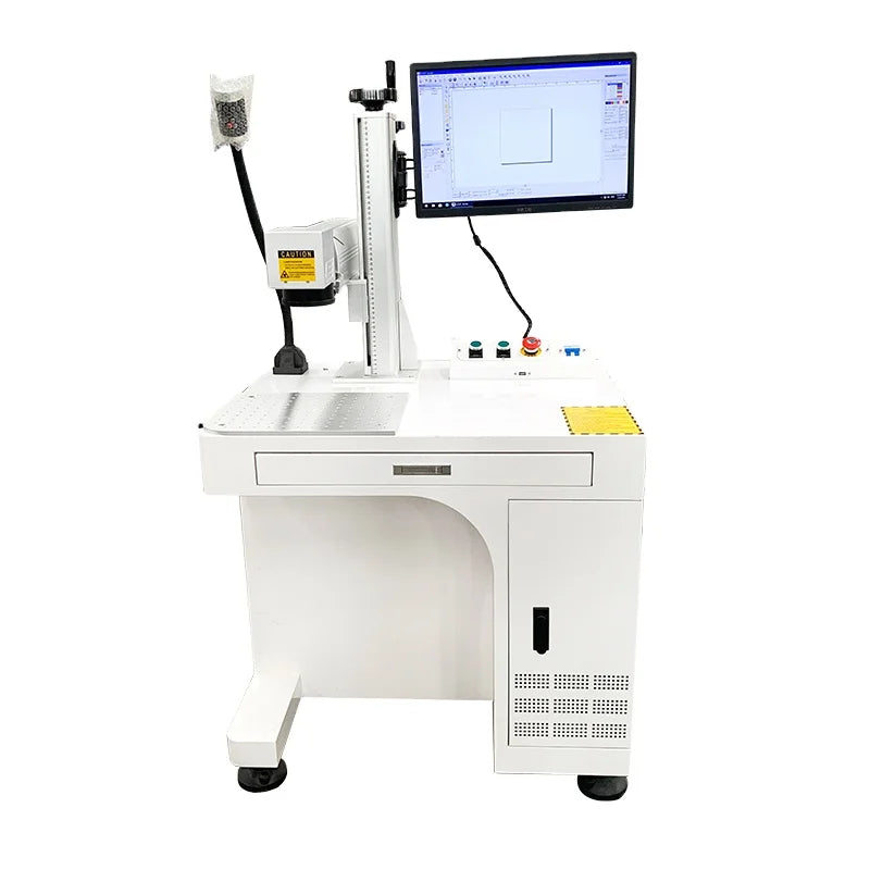 Competitive Price Desktop 2D Faber Laser Cutting Machine for Jewelryengraving Machine for Jewelry and Gold