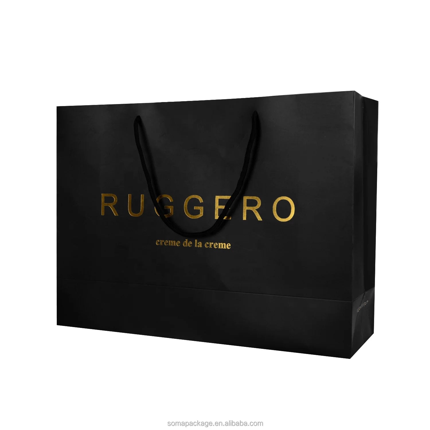 New Arrival High Quality Paper Bag Best Selling logo Printed Tongcheng OZIS OEM Customized Shopping Bag Paper