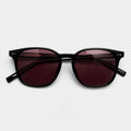 Women Men Trends Designer Bio Eco Friendly TR90 Retro Fashion Round Shades Luxury UV 400 Polarized Customize Sunglasses