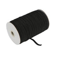 3mm 5mm 6mm 8mm 10mm 12mm Sewing Elastic Wedding Tape Braided Elastic Band for Garment Shoes Bags