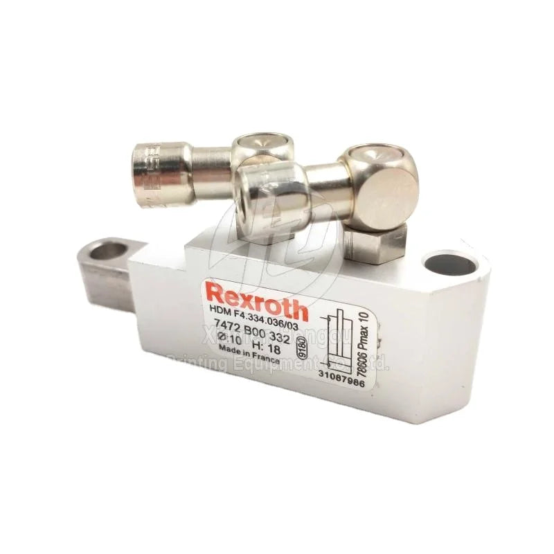 F4.334.036/03 CX102 SM102 CD102 SM74 PM74 Printing Machine Pneumatic Cylinder F4.334.036