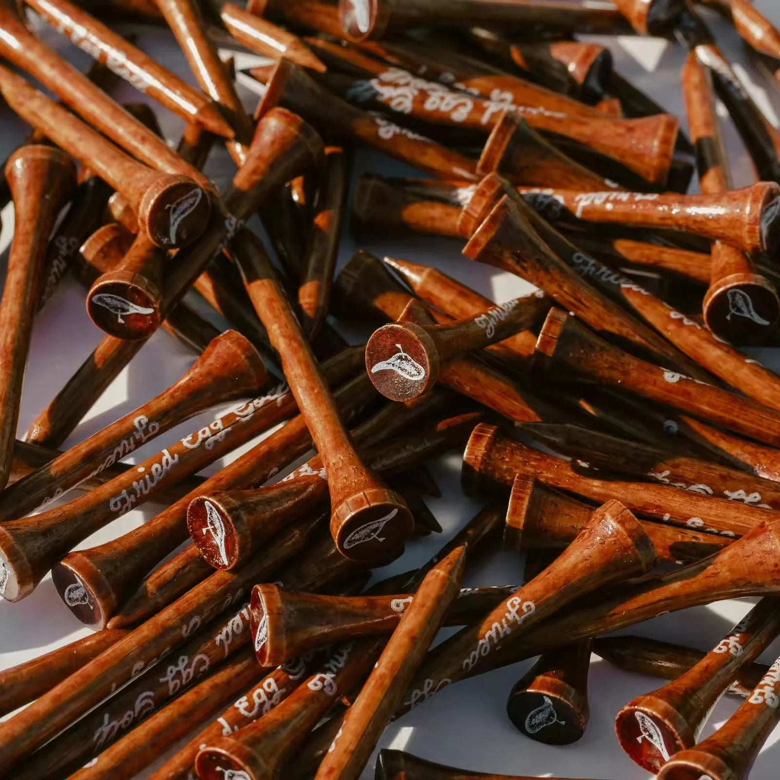 Directly Sourced From Manufacturers Durable Outdoor Golf Accessories Various Specifications Bamboo Golf Tees