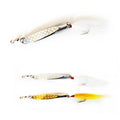 MISTER LURE OEM High Quality 1/2oz 3/4oz 1oz 2oz 3oz Hex Wobbler Fishing Lure Manufacturing Spoon Fishing Lure