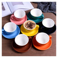 Hot Selling Custom Logo 90/150/220/300ml Cartoon Beauty and Beast Mrs Potts Chip Sugar Bowl Teapot Set Cup Set Coffee Cup Set