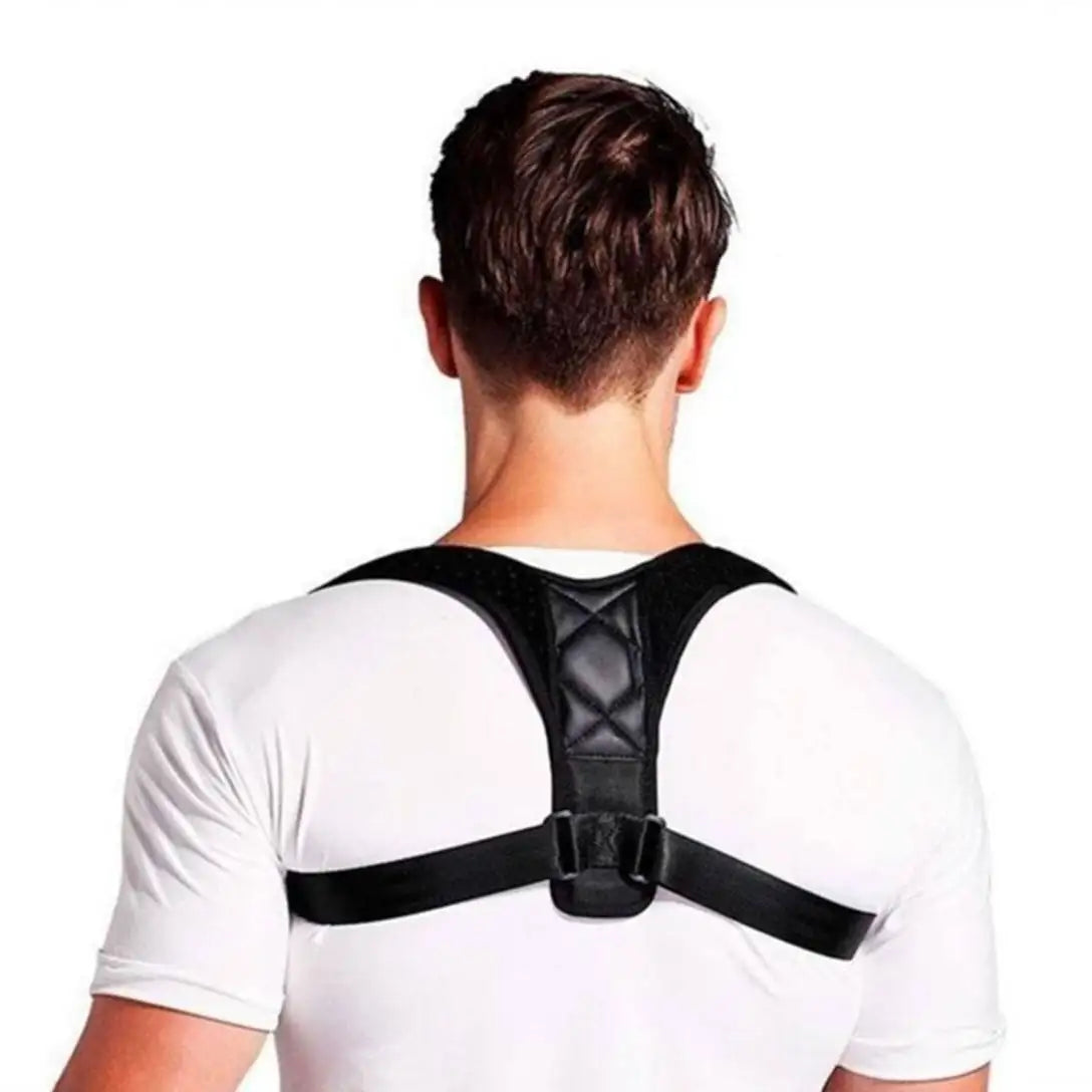 Posture Vest Belt-Corrector Shoulder Column Correction Posture Alignment Health Comfort Ergonomics Promotion Fast